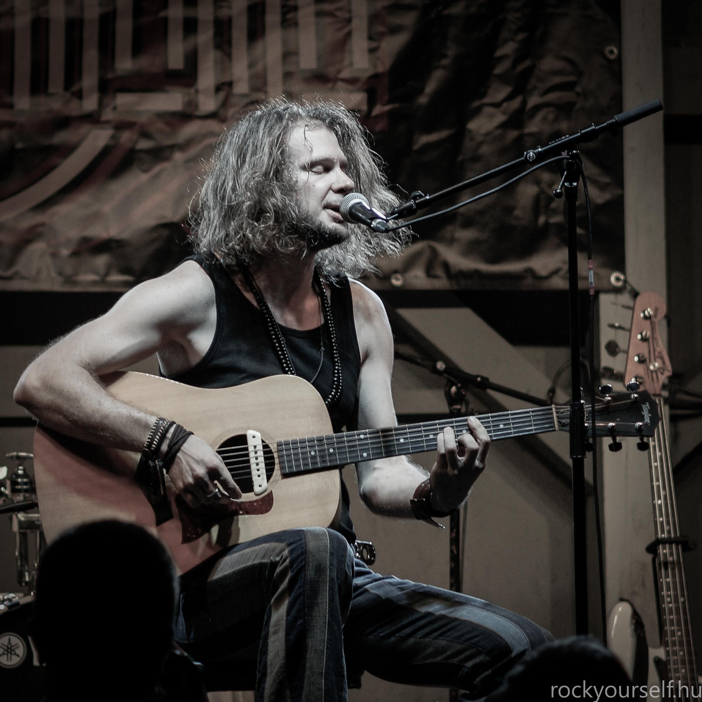 Ozone Mama @ Barba Negra Track 2016.